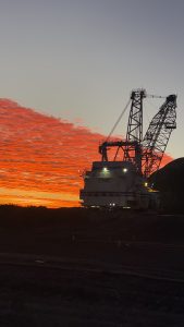 BA Dragline June 2025